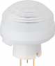 PIR motion sensor, 12 m, 62°/62°, digital, 2.3-4 VDC, THT, EKMB1206113