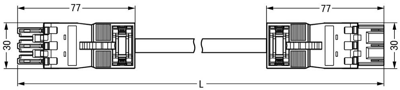 771-6993/006-101 WAGO Pre-assembled Connector Systems Image 2