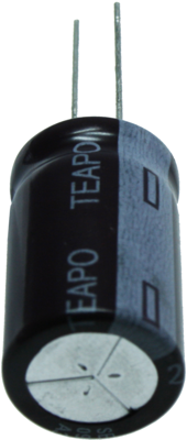 KSH106M350S1A5H15K Teapo Electrolytic Capacitors Image 2