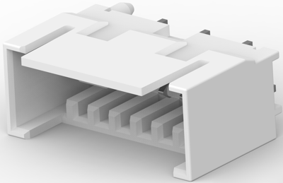 1-1971817-7 TE Connectivity PCB Connection Systems Image 1