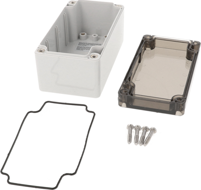 1554D2GYSL Hammond General Purpose Enclosures