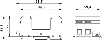 2881803 Phoenix Contact Fuses Accessories Image 2