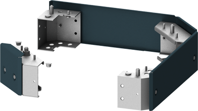 8PQ1010-0BA04 Siemens Accessories for Enclosures