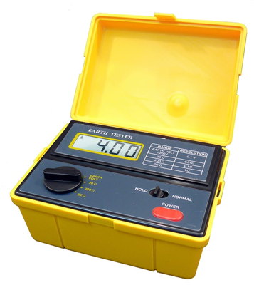 PCE-ET 3000 PCE Instruments Electric Installation and Insulation Testers Image 1