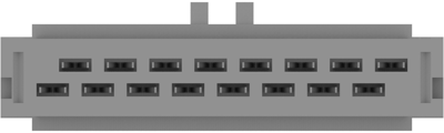 1-215882-6 AMP PCB Connection Systems Image 4