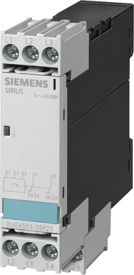 3UG4511-1AP20 Siemens Monitoring Relays