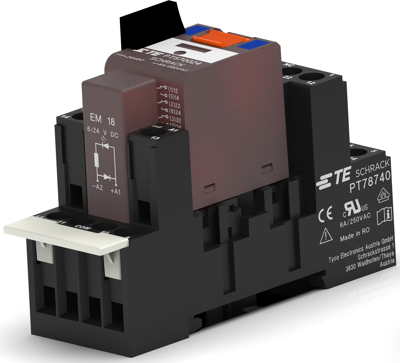 8-1415075-1 Schrack Industrial Relays