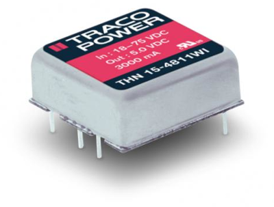 THN 15-2411WI-A1 TRACO POWER DC/DC Converters