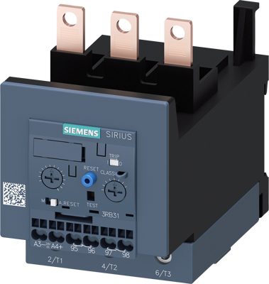 3RB3143-4XD0 Siemens Motor Protection Switches