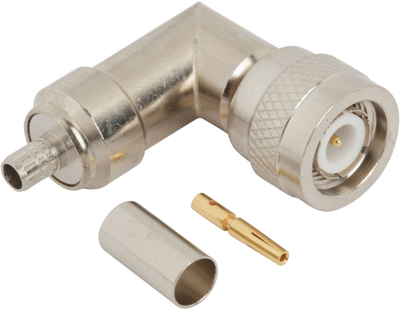 031-2381 Amphenol RF Coaxial Connectors Image 1