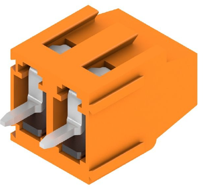 1715310000 Weidmüller PCB Terminal Blocks Image 2