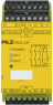 Monitoring relays, safety switching device, 3 Form A (N/O) + 1 Form B (N/C), 8 A, 24 V (DC), 24 V (AC), 777310