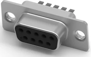 3-1393483-8 AMP D-Sub Connectors