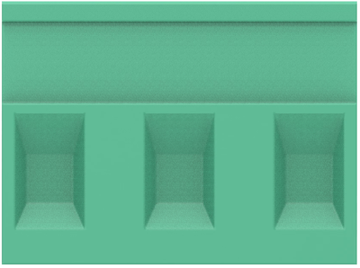 796981-3 TE Connectivity PCB Terminal Blocks Image 5