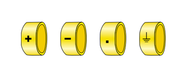 036400010040 SES-Sterling Cable Markers Image 2