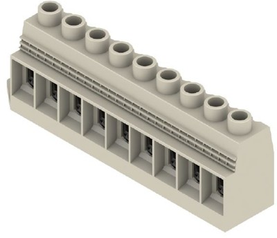 1386950000 Weidmüller PCB Terminal Blocks Image 1