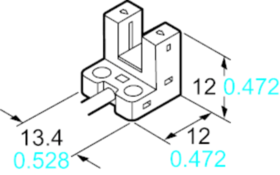 PM-L25-C3 Panasonic Optical Sensors Image 3