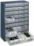 STAHLMAGAZIN 928-123 Raaco Storage Systems