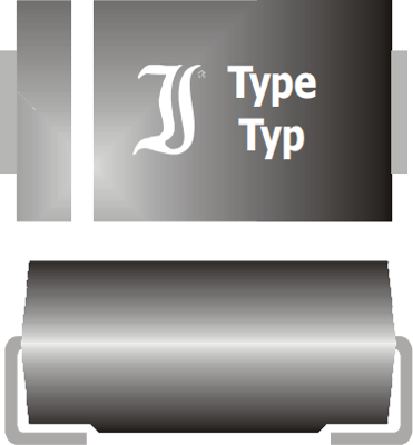 US1G Diotec Rectifier Diodes Image 1