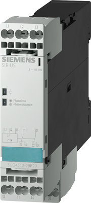 3UG4512-2BR20 Siemens Monitoring Relays