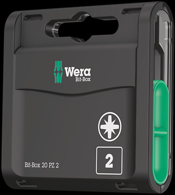 05057760001 Wera Screwdrivers, Bits and Bitholders