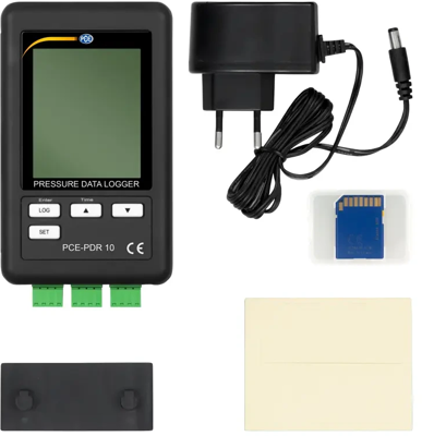 PCE-PDR 10 PCE Instruments Data Loggers Image 5