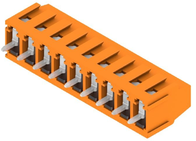 1845350000 Weidmüller PCB Terminal Blocks Image 2