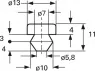 02540015010 SES-Sterling Accessories for Enclosures