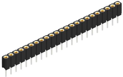 10027666 Fischer Elektronik PCB Connection Systems