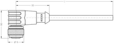 1898240500 Weidmüller Sensor-Actuator Cables Image 2