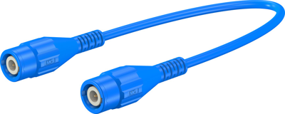 67.9770-15023 Stäubli Electrical Connectors Assembled Coaxial Cables