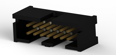 5103310-2 AMP PCB Connection Systems Image 1