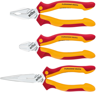 Z99000106 Wiha Pliers Sets