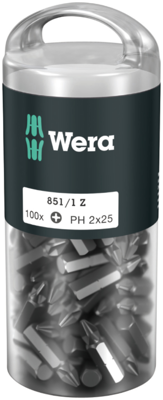 05072441001 Wera Screwdrivers, Bits and Bitholders