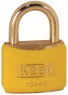 K12440YELD Kasp Locks, Padlocks