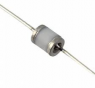 2 electrode arrester, axial, 200 V, 1 kA, ceramic, B88069X8801B502