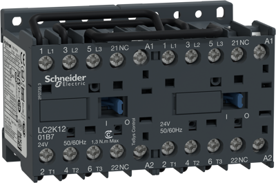 LC2K1201F7 Schneider Electric Contactors