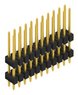 SL1409722G Fischer Elektronik PCB Connection Systems