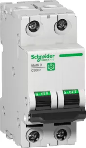 M9F21220 Schneider Electric Circuit Protectors