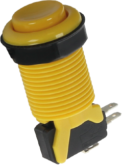 BUTTON-YELLOW joy-iT Pushbutton Switches