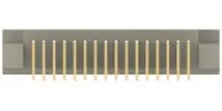 8-1393644-0 AMP DIN PCB Connectors Image 3