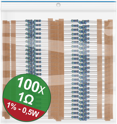 22P084 QUADRIOS Wirewound Resistors