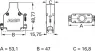 5745173-2 AMP D-Sub Housings