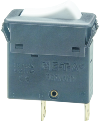 3130-F110-P7T1-W01Q-15A E-T-A Device Circuit Breakers