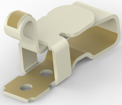 1551573-5 TE Connectivity Accessories for PCB Connectors, Connector Systems Image 1