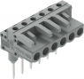 Female connector for terminal block, 232-236/005-000