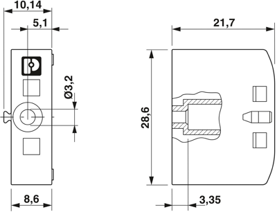 3274060 Phoenix Contact Series Terminals Image 2