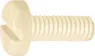 DIN 85 M 3X10 Screws, Threaded Rods