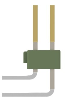 5-826634-0 AMP PCB Connection Systems Image 2