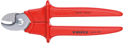 95 06 230 Knipex Cable Shears and Cable Cutters